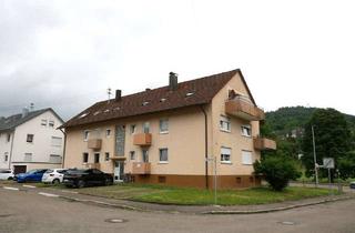 Wohnung kaufen in 71540 Murrhardt, Geräumige und helle Wohnung mit zwei Balkonen in guter Wohnlage!