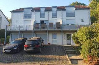 Wohnung kaufen in 97993 Creglingen, 2-Zimmer-Eigentumswohnung mit Stellplatz in ruhiger Lage!