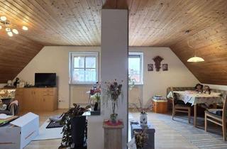 Wohnung kaufen in Thalbacherstraße, 85368 Moosburg, *zentral!* 2 Zimmer City-Wohnung im Herzen von Moosburg!