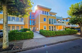 Wohnung kaufen in 53474 Bad Neuenahr-Ahrweiler, Sonnendurchflutetes Wohnglück mit zwei Balkonen im exklusiven Ensemble „Wohnen am Lenné-Schlösschen
