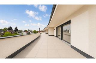 Wohnung kaufen in 36100 Petersberg, Eins von Zwei exklusiven Neubau-Penthäusern mit Dachterrasse und maximalem Wohnkomfort in Petersberg
