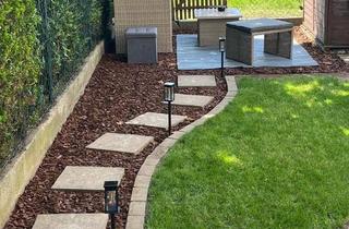 Wohnung kaufen in 63674 Altenstadt, Sanierte 3-Zimmer Wohnung in Feldrandlage mit eigenem Garten!