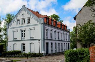 Wohnung kaufen in 18311 Ribnitz-Damgarten, Sanierte 3-Zimmer-Wohnung mit Gartenparzelle in Ribnitz-Damgarten