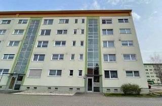 Wohnung kaufen in Rosenweg 55, 06712 Zeitz, +++ Helle große vermietete 4 Raumwohnung +++