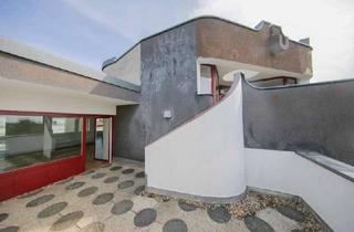 Penthouse kaufen in Fehlerstrasse, 12161 Friedenau, Bezugsfreie 3 Zi-Penthouse-Whg mit 2 Terrassen Aufzug u. opt. TG