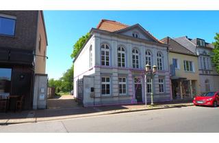 Wohnung kaufen in Klosterstraße 27, 46446 Emmerich, Erdgeschosswohnung mit Garage, Schuppen und Garten