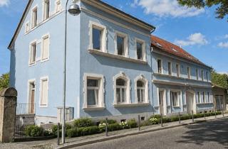 Wohnung kaufen in 15806 Zossen, Kapitalanlage nahe Berlin – vermietete Altbauwohnung in zentraler Lage