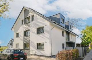 Wohnung kaufen in 32547 Bad Oeynhausen, Hochwertige KfW40+ Eigentumswohnung mit großem Balkon & Carport in idyllischer Lage!