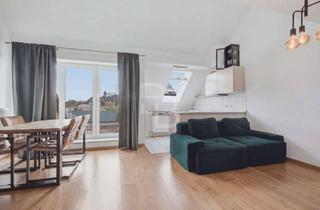 Wohnung kaufen in 50389 Wesseling, Maisonette-Wohnung mit Dachterrasse, Galerie und zwei TG-Stellplätzen!