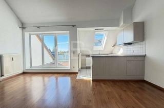Wohnung kaufen in 50389 Wesseling, Maisonette-Wohnung mit Dachterrasse, Galerie und zwei TG-Stellplätzen!