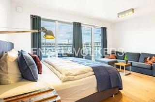 Wohnung kaufen in 28217 Handelshäfen, Wohnen am Wasser - Modern Living in der Überseestadt