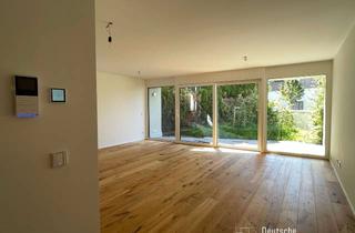Wohnung kaufen in 88677 Markdorf, Hochwertige 3-Zimmer-Neubauwohnung mit eigenem Gartenanteil