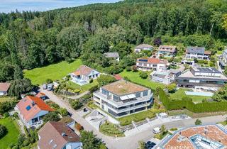 Wohnung kaufen in 88677 Markdorf, Hochwertige 3-Zimmer-Neubauwohnung mit eigenem Gartenanteil