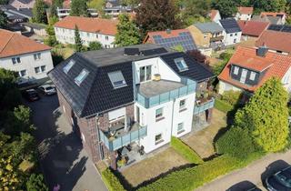 Wohnung kaufen in 26123 Donnerschwee, Preisreduzierung! Traumhaftes Dachgeschoss mit top Energieeffizienz in Donnerschwees bester Lage