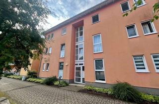 Wohnung kaufen in 04824 Beucha, Vermietete 3-Raum Wohnung mit Balkon und Stellplatz