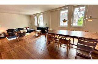 Wohnung kaufen in 70178 West, Exklusive 3-Zimmer-Wohnung mit großzügigem Raumgefühl und Potenzial zum Ausbau einer Dachterrasse