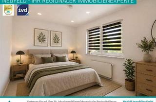 Wohnung kaufen in 74861 Neudenau, Traumhafte 3 Zimmer Wohnung mit eigenem HWR zu verkaufen!