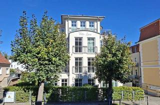 Wohnung kaufen in Goethestraße 28, 17419 Seebad Ahlbeck, Großzügiges Appartement mit 3 Schlafzimmern und 2 Balkonen in Seebad Ahlbeck