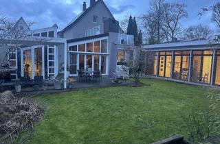 Wohnung kaufen in Melibokusstraße 40, 64319 Pfungstadt, 5 Zimmer Wohnung mit Traum Garten