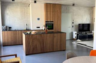 Penthouse kaufen in Johannitertstraße 12, 10961 Kreuzberg, Exklusives Maisonette-Penthouse (KfW-Effizienzhaus) am Landwehrkanal