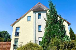 Wohnung kaufen in 39179 Barleben, Viel Raum auf zwei Ebenen – 4-Zimmer-Maisonettewohnung mit zwei Balkonen in Ebendorf