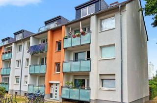 Wohnung kaufen in 53115 Weststadt, Über den Dächern der Bonner Weststadt: Modernes Wohngefühl mit sonnigem Balkon