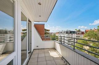 Wohnung kaufen in 10627 Charlottenburg, Charlottenburger Toplage – bezugsfreie und helle Dachgeschosswohnung mit schöner Dachterrasse