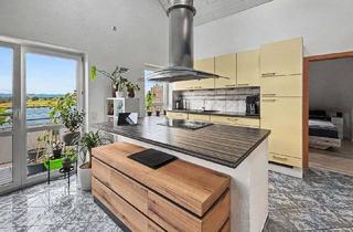 Wohnung kaufen in 79427 Eschbach, Sehr gepflegte, vermietete 3-Zimmer-Dachgeschosswohnung in Eschbach