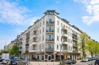 Wohnung kaufen in Prenzlauer Berg, 10437 Prenzlauer Berg, TOP 1 Zimmerwohnung mit Balkon in Berlin Prenzlauer Berg