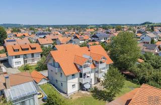 Wohnung kaufen in 86971 Peiting, Charmante 2-Zimmer DG-Wohnung mit Balkon in Peiting!