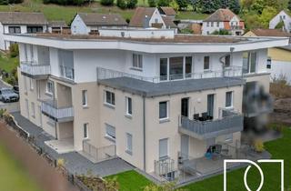 Penthouse kaufen in 95512 Neudrossenfeld, Exklusives Penthouse – zeitnah bezugsfertig! mit Top-Ausstattung, Traumblick & großer Dachterrasse