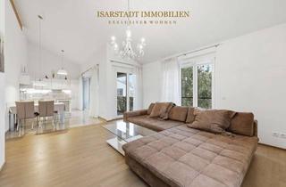 Wohnung kaufen in 83646 Bad Tölz, Moderne Dachgeschoss-Wohnung mit Loggia in bester Wohnlage Bad Tölz
