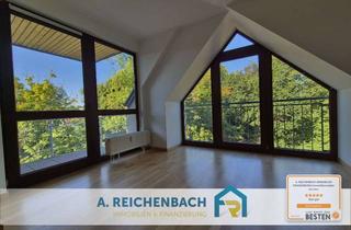 Wohnung kaufen in Hauptstraße, 04416 Markkleeberg, Attraktive 2-Raumwohnung mit Südbalkon, Einbauküche, Fahrstuhl und Stellplatz in Markkleeberg!