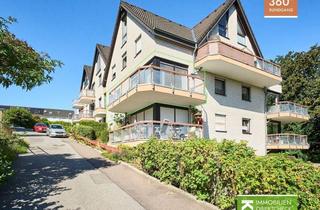 Wohnung kaufen in 42553 Velbert, Charmantes Apartment mit großzügigem Eckbalkon und Stellplatz