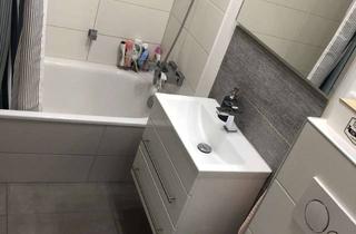 Wohnung kaufen in Am Sonnigen Hang, 55127 Marienborn, Von privat: Gehobene 1 ZKBB mit Traumbad - frei zum Wintersemester