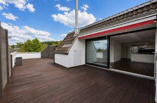 Penthouse kaufen in Rathausstraße 27, 53343 Wachtberg, Penthouse 125m² Dachterrasse Sauna Whirlpool provisionsfrei