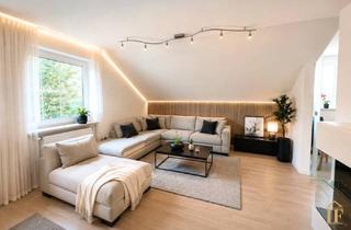 Wohnung kaufen in Marienstraße 18, 85386 Eching, Dachgeschossglück in Eching