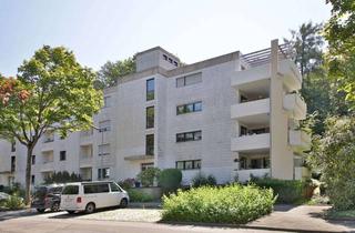Wohnung kaufen in 76228 Hohenwettersbach, Solide Kapitalanlage im Grünen – vermietete 2-Zimmer-Wohnung mit Garage