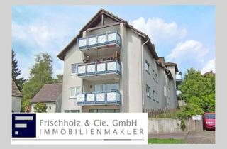 Wohnung kaufen in 58566 Kierspe, Schöne DG-Eigentumswohnung im Stadtzentrum von Kierspe!