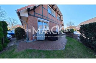 Wohnung kaufen in 21403 Wendisch Evern, Attraktive 4-Zimmer-Wohnung mit Studio, Garten und Stellplatz in Wendisch Evern bei Lüneburg