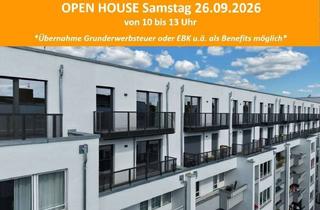 Wohnung kaufen in Manitiusstraße 11, 12047 Neukölln (Neukölln), Erlass der Grunderwerbsteuer! Exklusive 3-Zimmerwohnung in Kreuzkölln