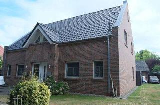 Wohnung mieten in 26789 Leer, Moderne Oberwohnung mit Einbauküche und Stellplatz