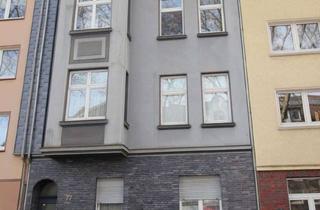 Wohnung mieten in Bismarckstraße 77, 46047 Marienkirche, Alt-Oberhausen, Bismarckstr. 77, EG, 75m², 3 ZI., K, D, Bad, ABK, renoviert, Gartennutzung