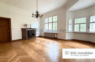 Wohnung mieten in 12309 Lichtenrade, Stilvolle Altbauvilla mit ca. 190 m² Wohnfläche! Berlin-Lichtenrade