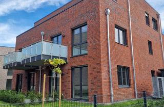 Wohnung mieten in Gorch-Fock-Str. 36, 59555 Lippstadt, 2-Zimmer Neubauwohnung mit Balkon im Lippstädter Norden
