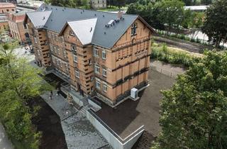 Wohnung mieten in Am Bahnhof, 01454 Radeberg, Hochwertig und neu sanierte 2-Zimmer-Wohnung im 1.OG mit Balkon