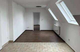 Wohnung mieten in 67061 Süd, Attraktive 2-Zimmer-Dachgeschosswohnung in Ludwigshafen am Rhein
