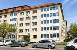 Wohnung mieten in Stauffenbergallee 44, 99085 Krämpfervorstadt, WG-geeignete 2-Zimmer-DG-Wohnung im Herzen von Erfurt