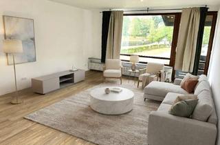 Wohnung mieten in 54568 Gerolstein, Helles Maisonette-Juwel (110 m²) mit privatem Eingang, Balkon, EBK & Garten / frei ab 01.09