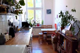Sozialwohnungen mieten in Krossener Straße 36, 10245 Friedrichshain, Bitte Anzeige aufmerksam lesen, WBS für 2-Zi, 1. OG, 800 EUR pro m² Genossenschaftsanteile